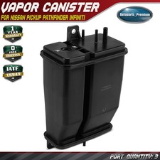 Fuel Vapor Charcoal Canister For Nissan Pickup 1996-1997 Pathfinder Infiniti Qx4 Fuel Vapor Charcoal Canister For Nissan Pickup 1996-1997 Pathfinder Infiniti Qx4