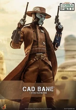 Hot Toys Star Wars Cad Bane 1/6 Book of Boba Fett - TMS080