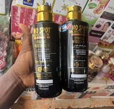 No Spot Half-C  Whitening Lotion