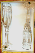 Waterford Crystal Carleton Shell Champagne Flet - NOWY