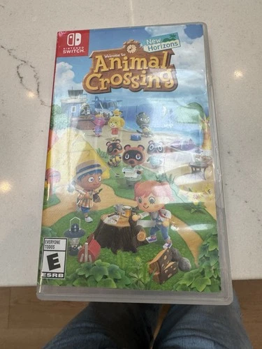 Animal Crossing: New Horizons - Nintendo Switch