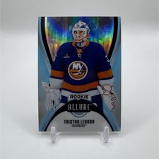 Upper Deck Allure 2025-26 Tristan Lennox Rookie #118 New York Islanders NHL