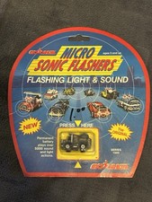 Majorette Micro Sonic Flashers Series 1300 Mini-Vehicle 1317      