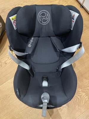 CYBEX Platinum Sirona Z i-Size inkl. Base, gepflegter Zustand