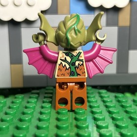 LEGO Mutated Dr. O'Neil Minifigure - 79120 Teenage Mutant Ninja Turtles TMNT