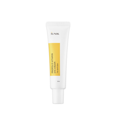 iUNIK Propolis Vitamin Eye Cream
