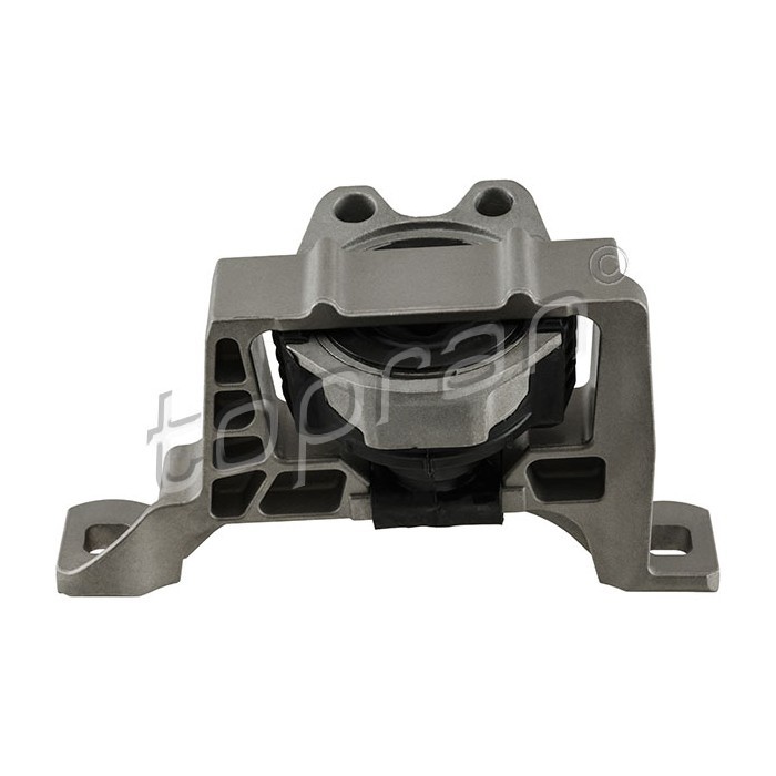 Support moteur droit Ford C-Max II et Focus 1.6 TdCi en acier renforcé