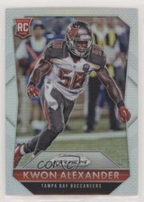 2015 Panini Prizm Rookies Silver Prizm Kwon Alexander #259 u6m