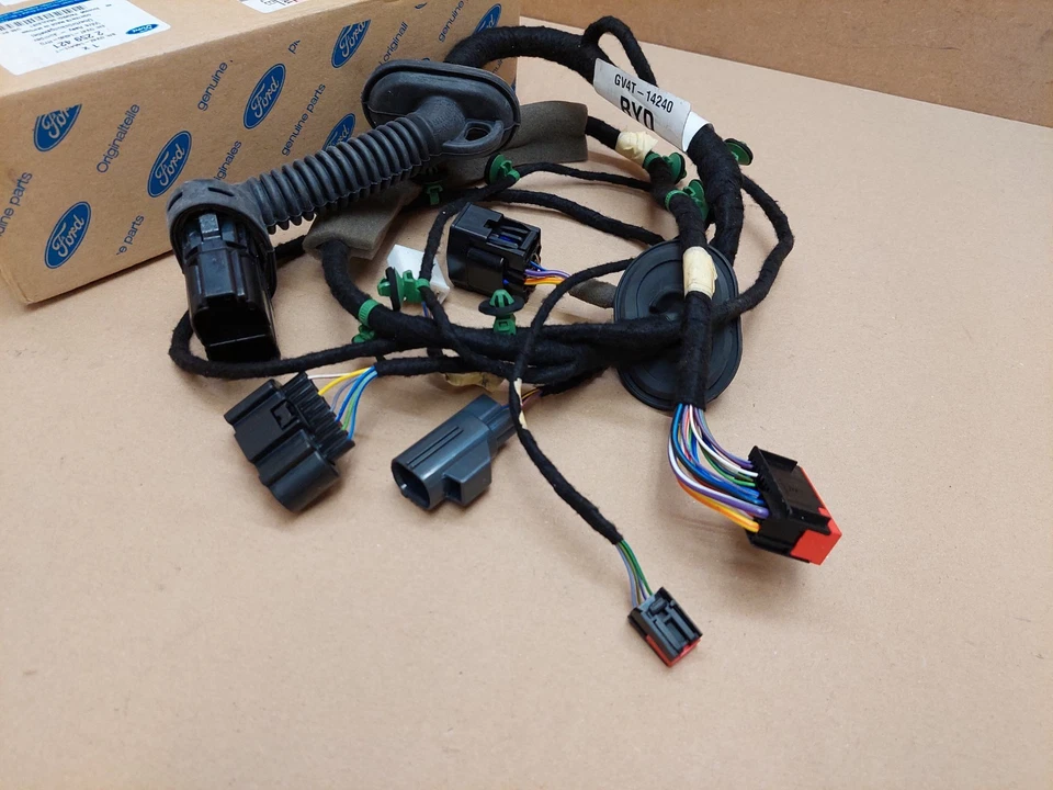 Ford Kuga MK2 Rear Right Door Loom Wiring Harness 2012-2020 2259421 Genuine New - Image 2 of 4