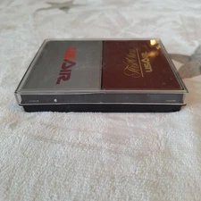 Vintage US Air Playing Cards Set of 2 Includes First Class Deck