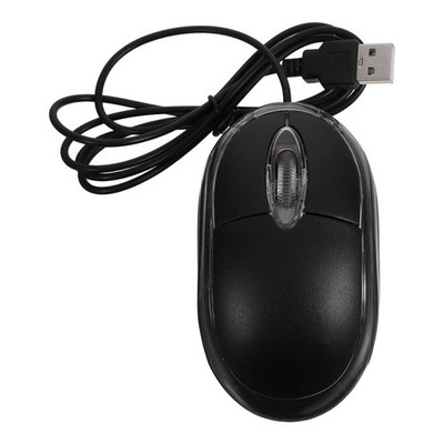 3 Pack Optische Für Pc Kabelgebundene Tragbare Laptop-Minimaus