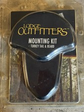 Kit de montage arrière et barbe Lodge Outfitters Turquie