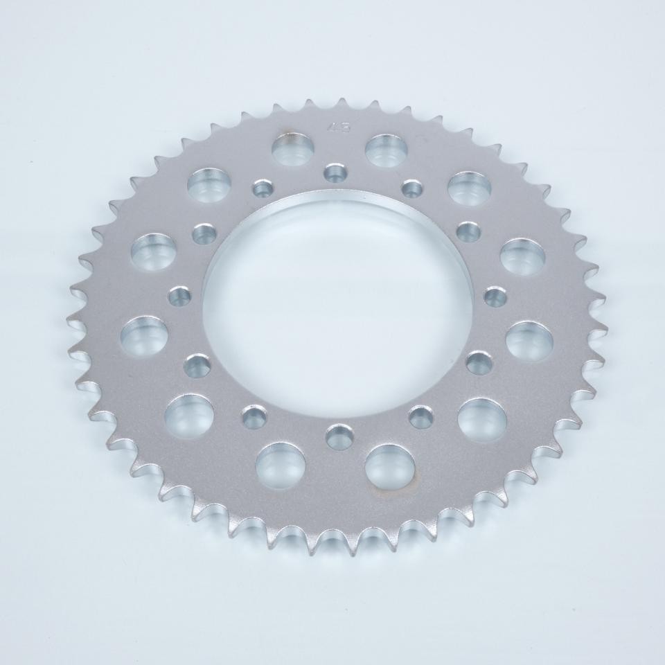 Couronne Sifam pour Cagiva 125 Aletta Rossa - Pièce de transmission haute résistance