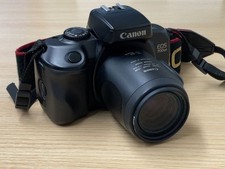 Canon EOS 700QD Film Camera SLR Slightly Worn Untested Classic Photography