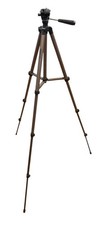 Amazon Basics 50 Retractable Aluminum Tripod Lightweight