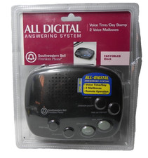 vintage 2002 Southwestern Bell Freedom Phone All Digital Answering System Sealed
