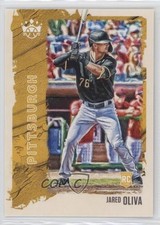 2021 Panini Diamond Kings Short Print Jared Oliva #148 10ou