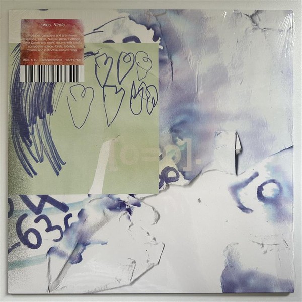 Kwes. Kinds LP Vinyl NEW