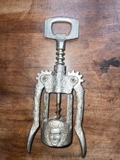 Vintage Italian Winged Cork Screw/Bottle Opener