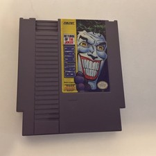 Batman: Return of the Joker (Nintendo Entertainment System, 1991)