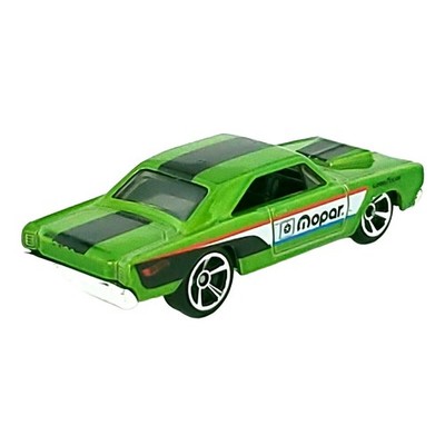 Hot Wheels 1968 Dodge Dart HW Speed Graphics Kid Diecast Model Car