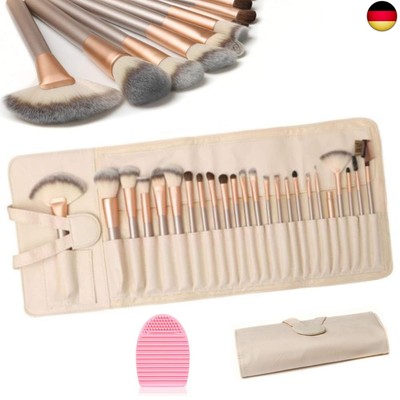 HEPAZ Make Up Pinsel set,Professional Make-up Pinsel 24PCS Make-up Pinsel Kit