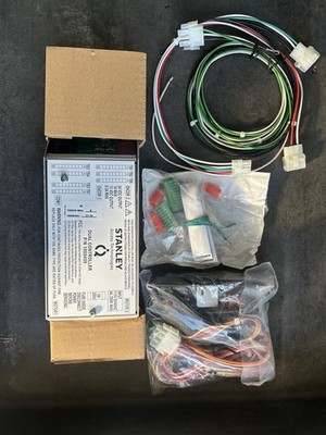 Stanley IQ Dual Control kit New In Box (314315)