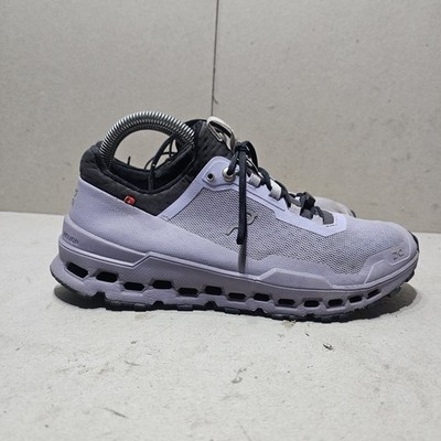 ON CLOUD CLOUDTEC DAMEN MESH LILA RUNNING YOGA SNEAKER UK7 EU40,5