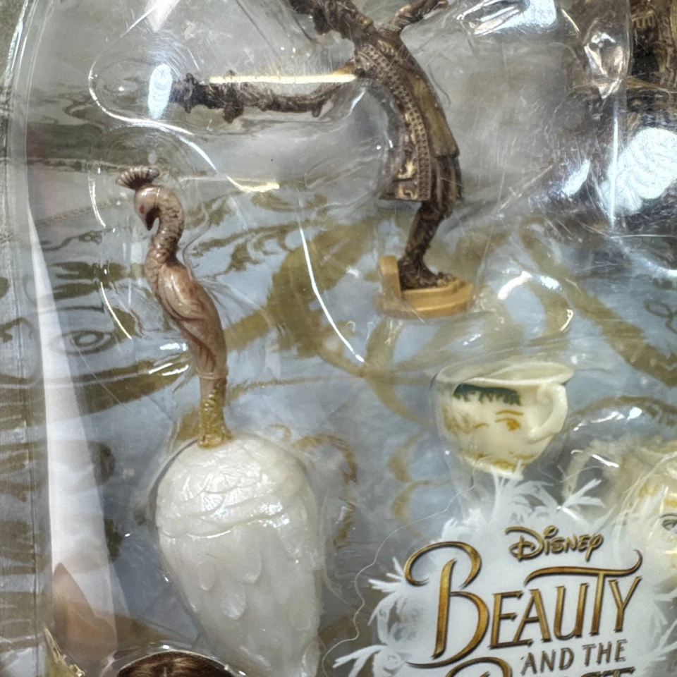 Disney Beauty and the Beast Castle Friends Collection - Image 4 of 4