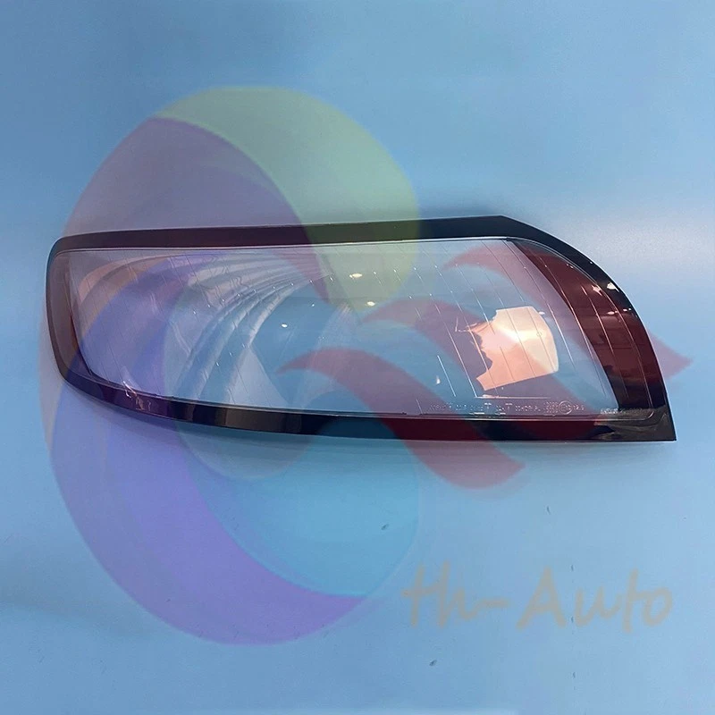 ✈ Left&Right Headlight Cover For Volvo S40 2005-2011 - Изображение 4 из 4