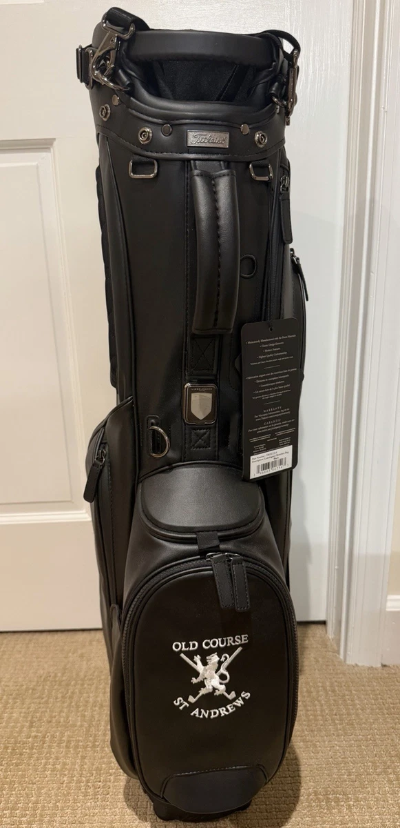 25+ Titleist Black Stand Golf Bags for sale | Updated Oct 2026
