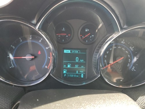 Alternator VIN P 4th Digit Limited Fits 12-16 CRUZE 701482 - Picture 9 of 12