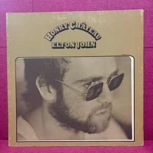 Elton John Honky Chateau Vinyl | eBay