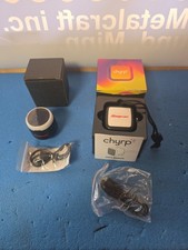 2 New Old Stock Snap On Tools Wireless Speakers, Chyrp, And Tumbler Light Up