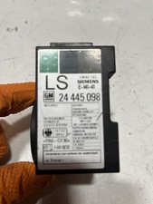 Opel transponder immobilizer unit 24445098 Astra Meriva Zafira Corsa