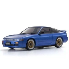 Kyosho Mini-z Body ASC NISSAN SILEIGHTY MZP489BL FS