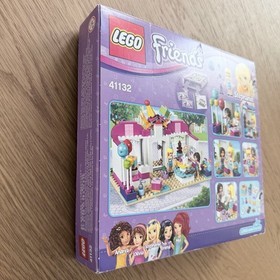 LEGO FRIENDS: Heartlake Party Shop #41132  SEALED
