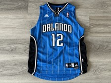 Size Youth Medium 2 - Dwight Howard 12 Orlando Magic adidas Basketball Jersey