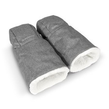 UPPAbaby CozyHandmuff Greyson Charcoal