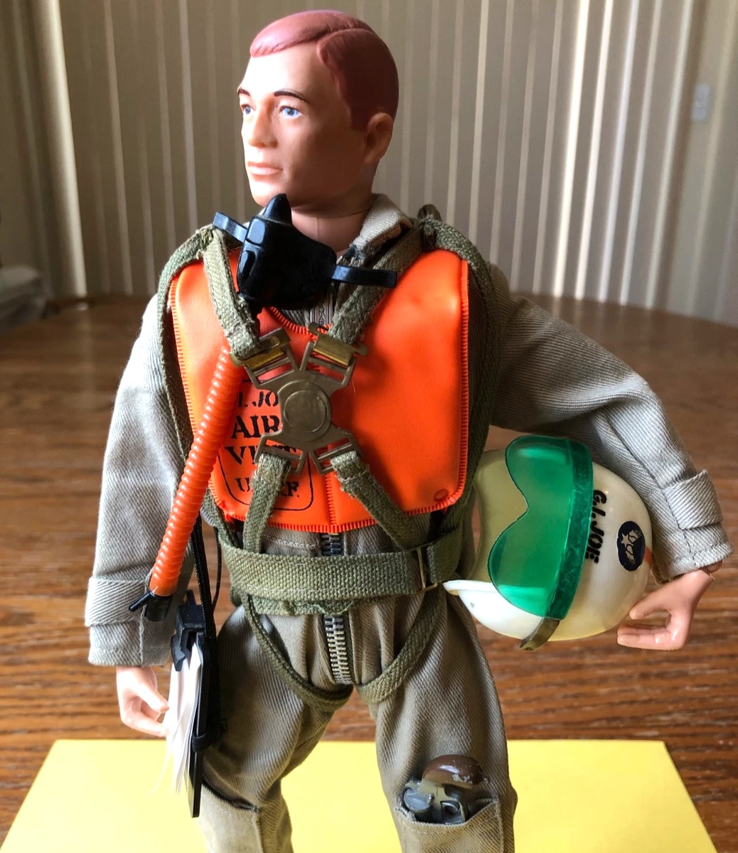 25+ G.I. Joe Military & Adventure Action Figures 1:6 1964 Year