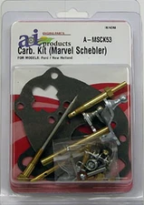 A&I Products Complete Carburetor Kit Fits Ford Tractors 2N 9N A-MSCK53
