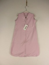 WRRERNSIN Baby 0-6M Sleep Sack Purple Zipper Blanket Sleeveless 100 Cotton