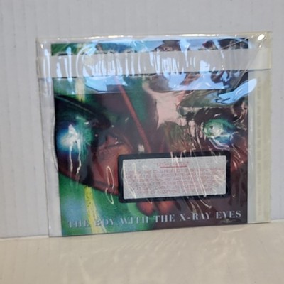 Babylon Zoo, The Boy With X-Ray Eyes, CD, PROMO, 1996, EMI