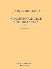 Oboe Concerto Woodwind Solo