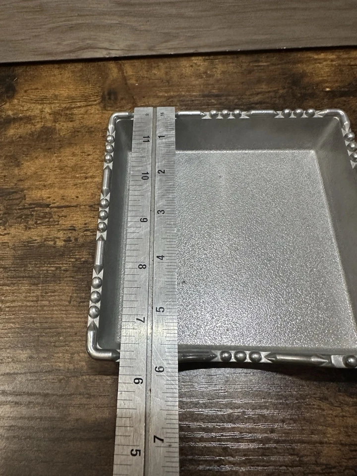 Lenox Silver Napkin Holder - Luncheon Size - Butterfly - SKU#819027 Free Ship - Image 4 of 4