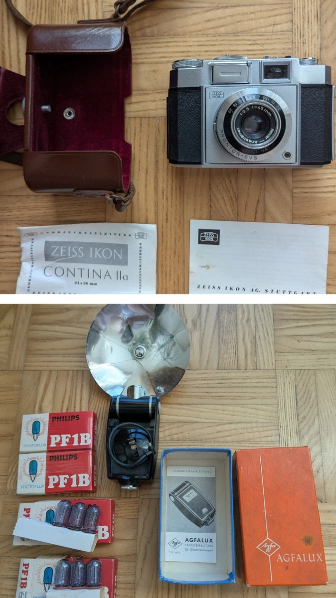 Zeiss Ikon Contina online kaufen | eBay.de