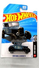 Hot Wheels Ford Model A Custom 31 Treasure Hunt Hot Wheels Ford Model A Custom 31 Treasure Hunt