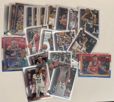 2025-26 Topps Chrome Basketball - Base Set Singles - Complete your sets!