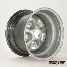 4x Land Rover Defender Deep Dish RSR Wheels + Tyres 10x16 ET-32 305/70x16 Tyres