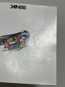 League Bowling SNK Neo Geo CD Japan